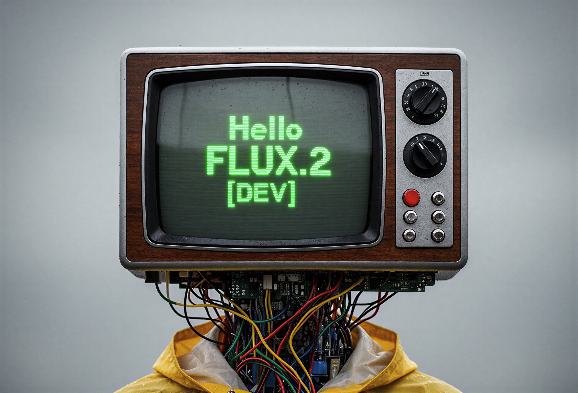 Flux 2 Dev