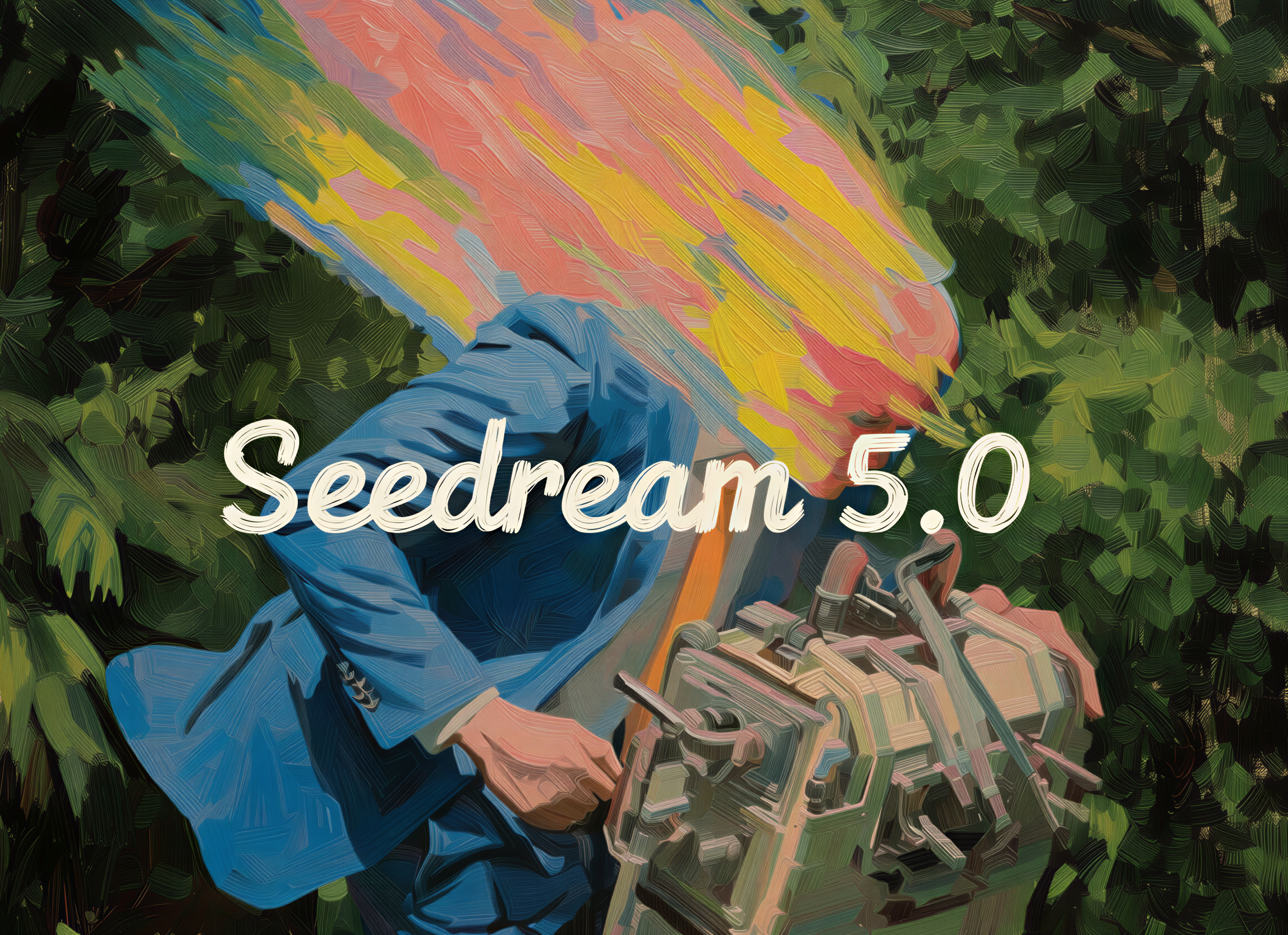 SeedReam 5 Lite