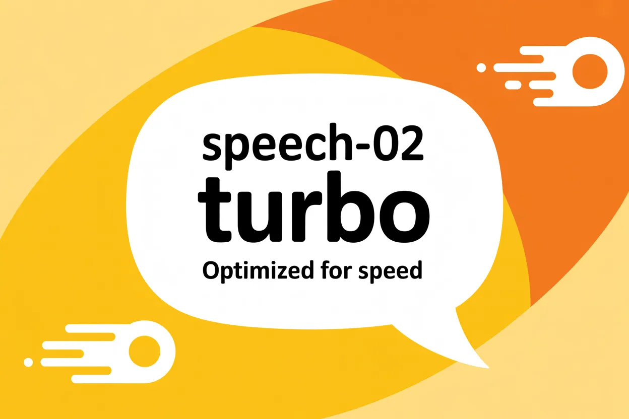 Speech-02-Turbo